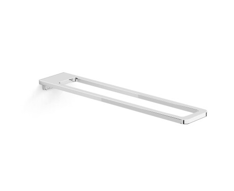 NEXT - Towel Rack / Vertical Double / Chrome