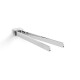 NEXT - Towel Rack / Double-Arm Adjustable / Chrome #1