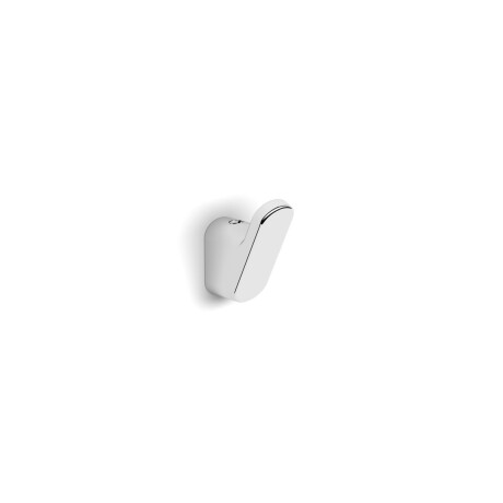 MILANO/NEXT—Single towel hook / chrome #1