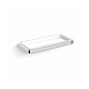 NEXT—Double countertop mount / * glass sold separately / chrome #1