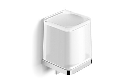 NEXT - Liquid Soap Dispenser / Bottom-Feed System / Chrome