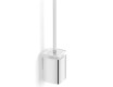 NEXT - Wall-mounted Toilet Brush / Chrome