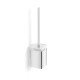 NEXT - Wall-mounted Toilet Brush / Chrome #1