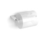 NEXT - Toilet Paper Holder / Without Cover / Chrome