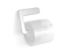 NEXT - Toilet Paper Holder / Adjustable, Without Cover / Chrome