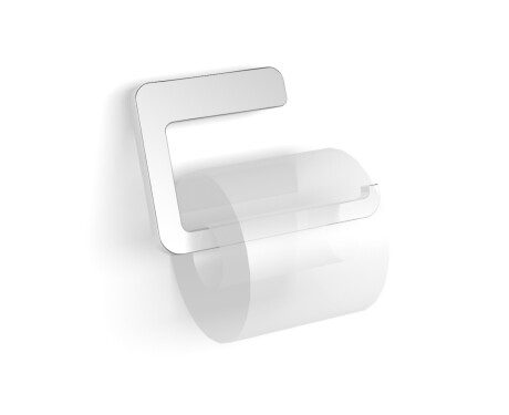 NEXT - Toilet Paper Holder / Adjustable, Without Cover / Chrome