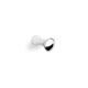 MONACO—Single towel hook / chrome #1