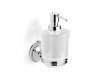 MONACO - Liquid Soap Dispenser / Chrome
