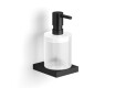 KOBE - Liquid Soap Dispenser / Matte Black