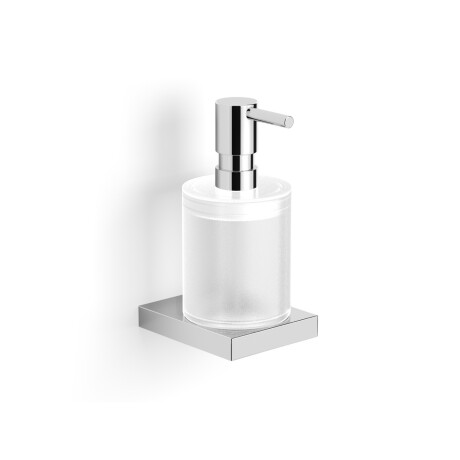 KOBE - Liquid Soap Dispenser / Chrome #1