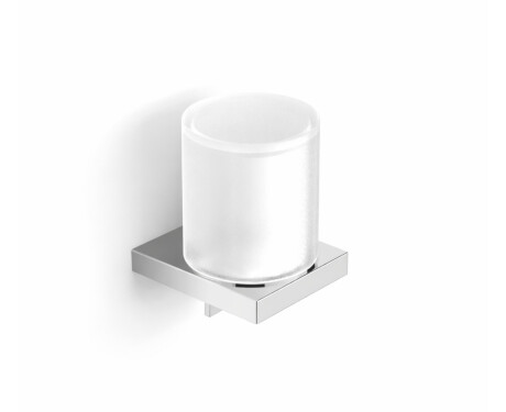 KOBE - Liquid Soap Dispenser / Bottom-Feed System / Chrome