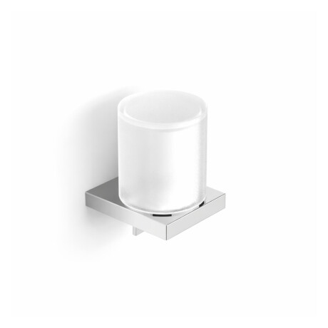 KOBE - Liquid Soap Dispenser / Bottom-Feed System / Chrome #1