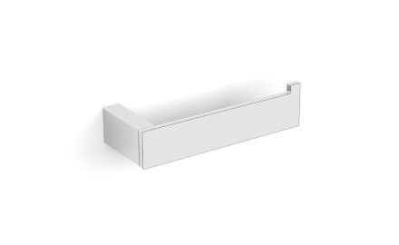 KOBE - Toilet Paper Holder / Without Cover / Chrome