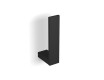 KOBE - Toilet Paper Spare Roll Holder / Matte Black
