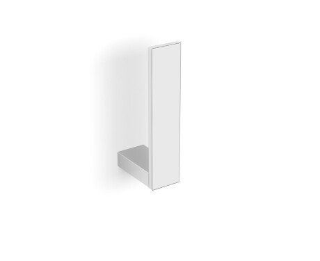 KOBE - Toilet Paper Spare Roll Holder / Chrome