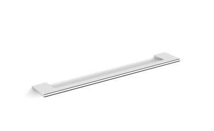 MILANO - Towel Rack 45 / Chrome