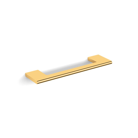 MILANO - Towel Rack 30 / Gold Gloss #1