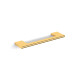 MILANO - Towel Rack 30 / Gold Gloss #1