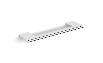 MILANO - Towel Rack 30 / Chrome