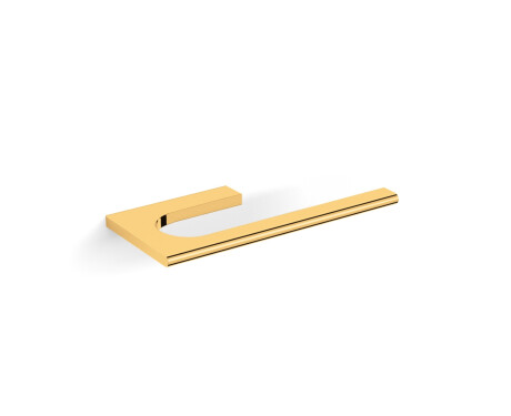 MILANO—Towel Rack / Shiny Gold