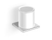 MILANO—Liquid Soap Dispenser / Bottom-Feed System / Chrome