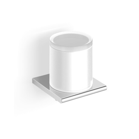 MILANO—Liquid Soap Dispenser / Bottom-Feed System / Chrome #1