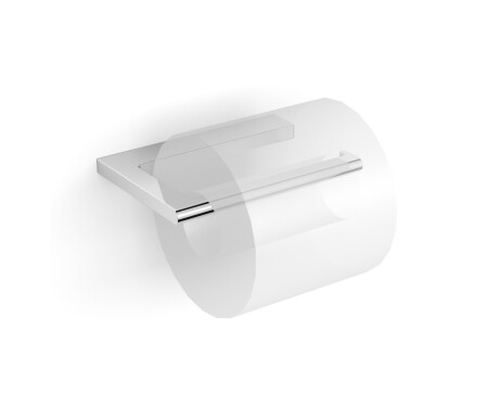 MILANO - Toilet Paper Holder / Without Cover / Chrome