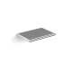 MILANO—Phone shelf / non-slip surface / chrome #1