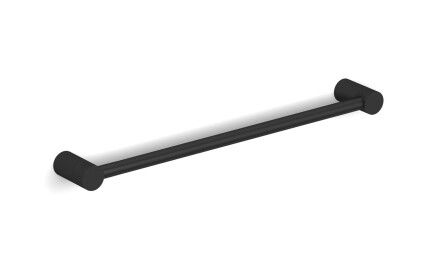 MEGAN - Towel Rack 45 / Matte Black