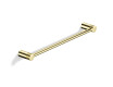 MEGAN - Towel Rack 45 / Brushed Champagne Gold