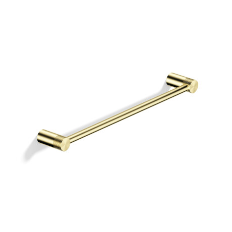 MEGAN - Towel Rack 45 / Brushed Champagne Gold #1