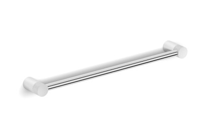MEGAN - Towel Rack 45 / Chrome