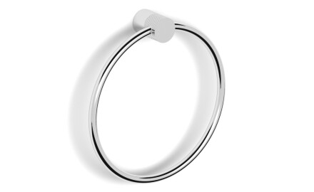 MEGAN - Towel Rack / Chrome