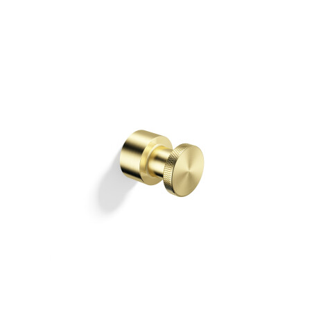 MEGAN—Single Towel Hook / Brushed Champagne Gold #1