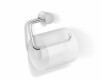 MEGAN - Toilet Paper Holder / Adjustable, Without Cover / Chrome