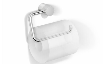 MEGAN - Toilet Paper Holder / Adjustable, Without Cover / Chrome