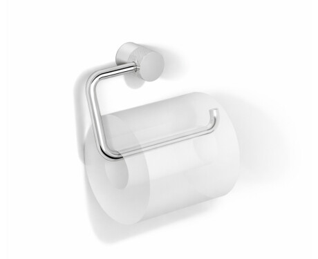 MEGAN - Toilet Paper Holder / Adjustable, Without Cover / Chrome