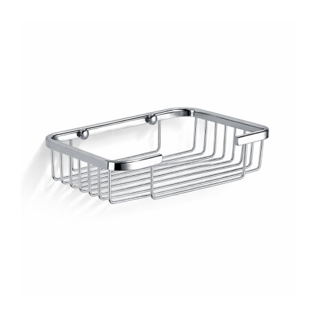 Basket 21x12x5 / chrome #1