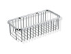Basket 30x14x9 / chrome