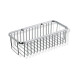 Basket 30x14x9 / chrome #1