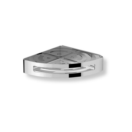 Corner basket 16x17x4 / Lift & Clean™ mounting / polished steel #1