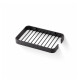 Basket 16x10x2 / wide frame / matte black #1