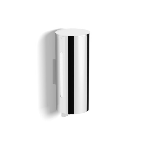 0.5L Liquid Soap Dispenser / Bottom-Feed System / Chrome #1
