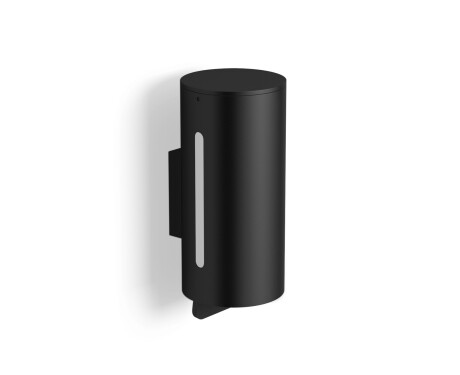 0.3L Liquid Soap Dispenser / Bottom-Feed System / Matte Black