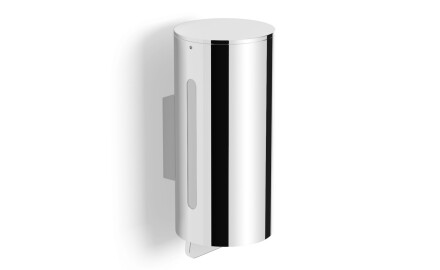 0.3L Liquid Soap Dispenser / Bottom-Feed System / Chrome
