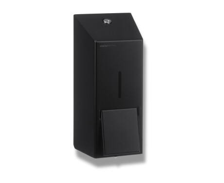 0.8L Liquid Soap Dispenser, R1 Series / Matte Black
