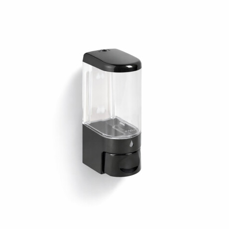 0.25L Liquid Soap Dispenser / Glossy Black ABS #1