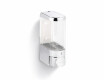 0.25L Liquid Soap Dispenser / Chrome ABS
