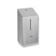 R1 Series 1.0L Automatic Touchless Liquid Soap Dispenser / Brushed Stainless Steel #1
