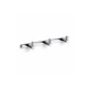 Towel rack - 3 towel hooks / chrome #1